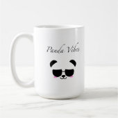 Mok Panda Vibes Coffee (Links)
