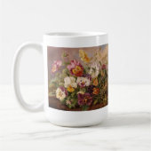 Mok-Pansies Koffiemok (Links)