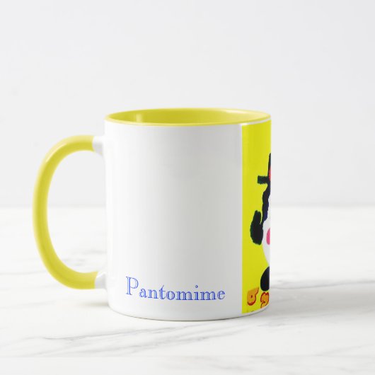 Mok Pantomime Dame (Links)