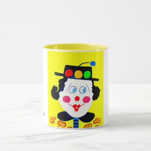 Mok Pantomime Dame (Midden)