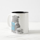 Mok Papa Beer (Voorkant links)