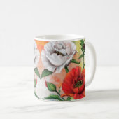 Mok papaver (Voorkant rechts)