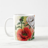 Mok papaver (Links)