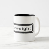 Mok papergewicht (Voorkant rechts)