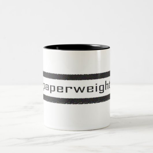 Mok papergewicht (Center)