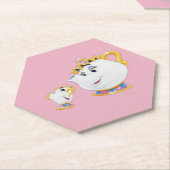 Mok papier Onderzetter (Schuin)