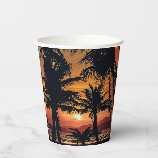 Mok Papieren Bekers (Achterkant)