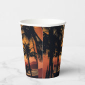 Mok Papieren Bekers (Rechts)