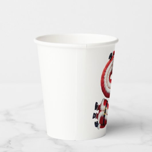 Mok Papieren Bekers (Rechts)