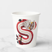 Mok Papieren Bekers (Voorkant)