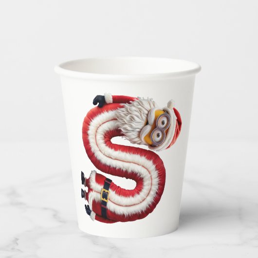 Mok Papieren Bekers (Voorkant)