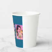 Mok Papieren Bekers (Links)