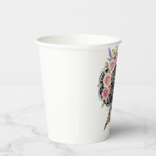 Mok Papieren Bekers (Rechts)