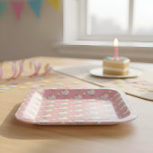 Mok papieren Borden Bordje