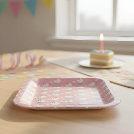 Mok papieren Borden Papieren Bordje