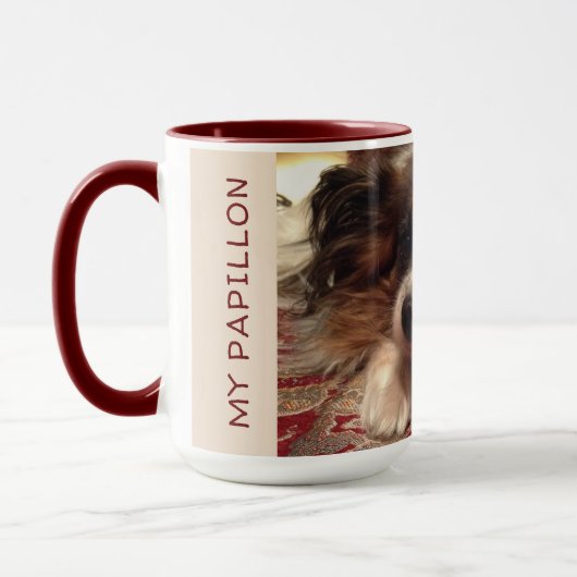Mok Papillon Coffee (Links)