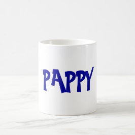mok "PAPPY" koffie