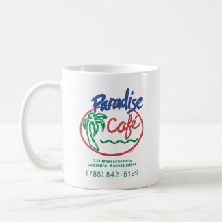 Mok Paradise Cafe-koffie