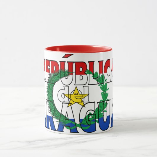 Mok Paraguay Coffee (Midden)