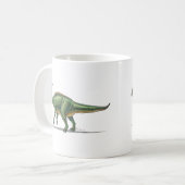 Mok Parasaurolophus Dinosaur (Voorkant links)