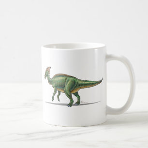 Mok Parasaurolophus Dinosaur