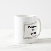 Mok Pardon, ik moet FART (Voorkant rechts)