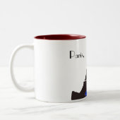 Mok Parijs Frankrijk (Links)