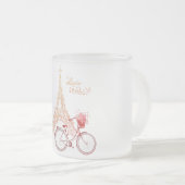 Mok Parijs-ontwerp (Voorkant rechts)