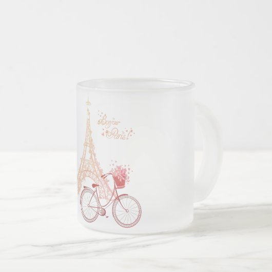 Mok Parijs-ontwerp (Voorkant rechts)