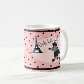 Mok Parijs poolgebied (Voorkant rechts)