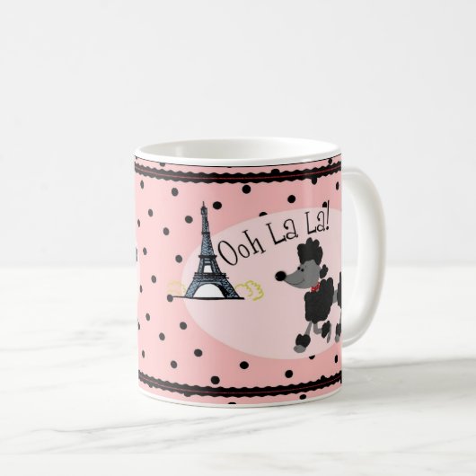 Mok Parijs poolgebied (Voorkant rechts)