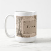 Mok Parisian Sepia Coffee (Links)