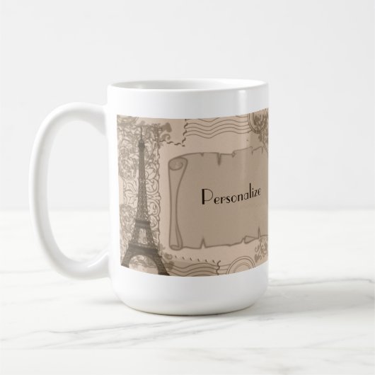 Mok Parisian Sepia Coffee (Links)