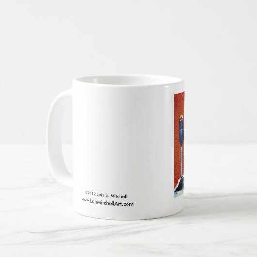 Mok Parkeerprobleem (Voorkant links)