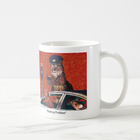 Mok Parkeerprobleem (Rechts)