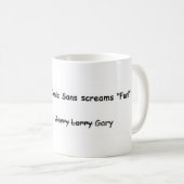 Mok Parks&rec Comic Sans (Voorkant rechts)