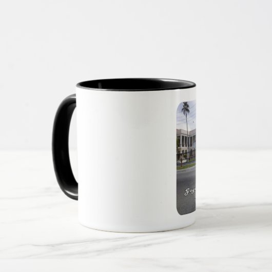 Mok Parlement Jubilee (Voorkant links)