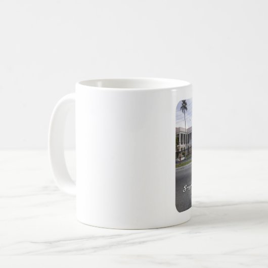 Mok Parlement Jubilee (Voorkant links)