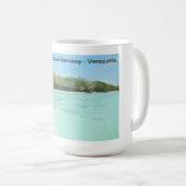Mok Parque Nacional Morrocoy - Venezuela. (Voorkant rechts)