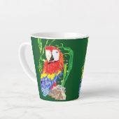 Mok : Parrot (Linkerhoek)