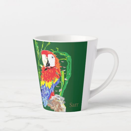 Mok : Parrot (Rechts)