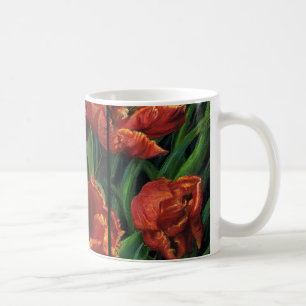 mok "Parrot Tulips Triptych"