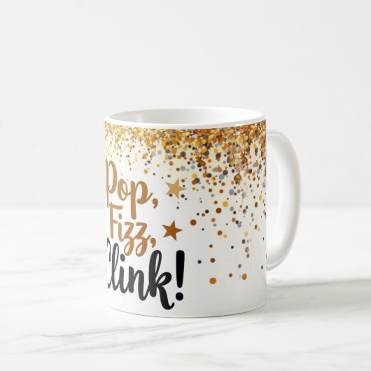 Mok Partij van Confetti (Voorkant rechts)