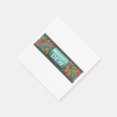 Mok Party Supplies Douche! Servet (Hoek)