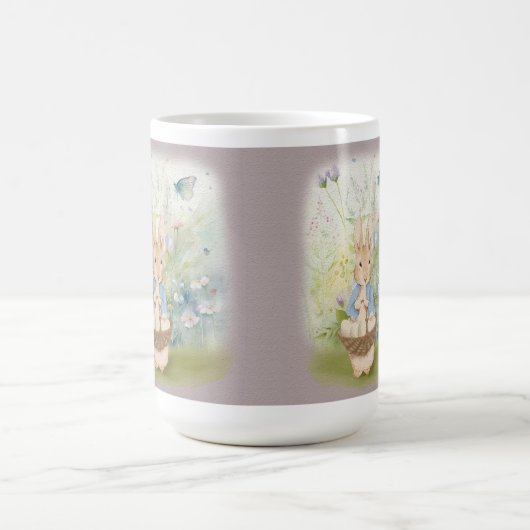 Mok Pasen Bunny Peter Coffee (Center)