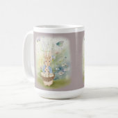 Mok Pasen Bunny Peter Coffee (Voorkant links)