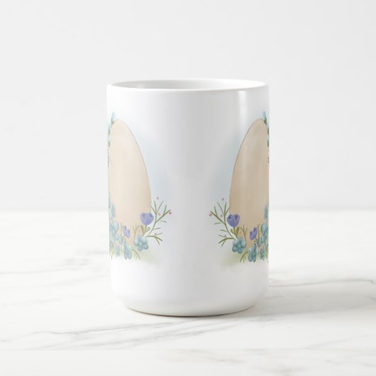 Mok Pasen Bunny Peter Coffee (Center)