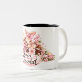 Mok Pasen "Team Chocolade" (Voorkant rechts)