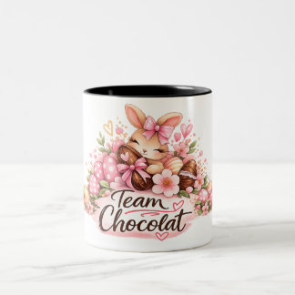 Mok Pasen "Team Chocolade"