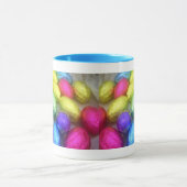 mok "Paspoortkleuren" (Midden)